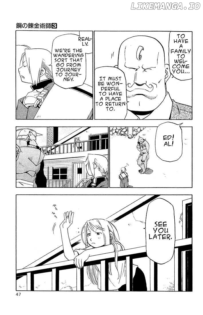 Fullmetal Alchemist, Chapter 9 image 42
